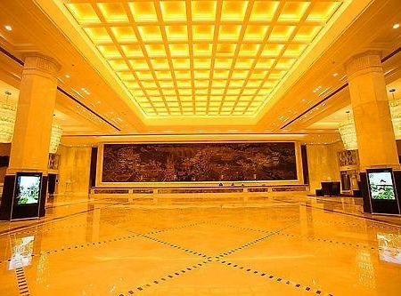 San Shui Hotspring Resort Foshan Dalaman gambar