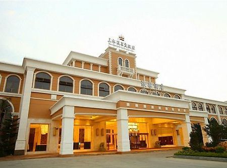 San Shui Hotspring Resort Foshan Luaran gambar