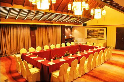 San Shui Hotspring Resort Foshan Perniagaan gambar