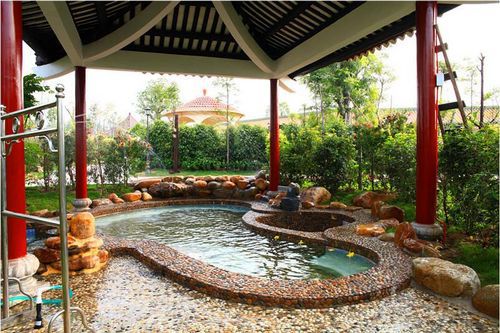 San Shui Hotspring Resort Foshan Kemudahan gambar