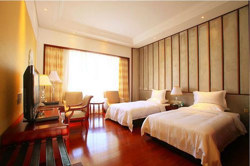 San Shui Hotspring Resort Foshan Bilik gambar